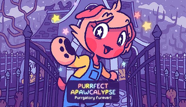 Buy Purrfect Apawcalypse: Purrgatory Furever