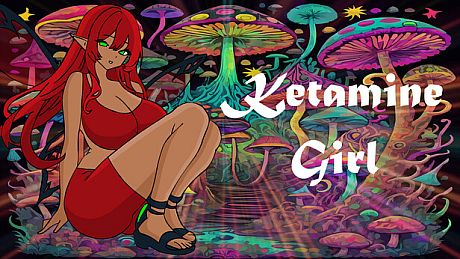 Ketamine Girl Game