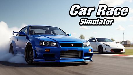 Car Race Simulator Game