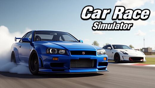 Car Race Simulator
