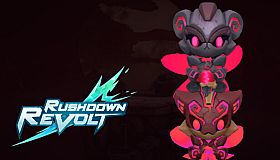 Rushdown Revolt: Nemesis Afi & Galu