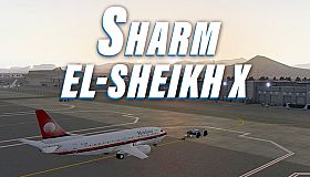 X-Plane 11 - Add-on: FSDG - Sharm El-Sheikh XP