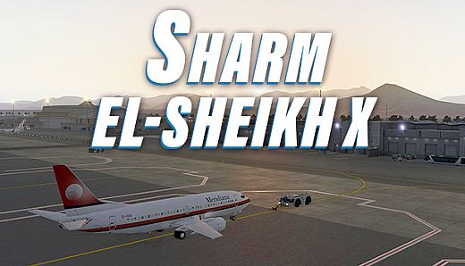 X-Plane 11 - Add-on: FSDG - Sharm El-Sheikh XP