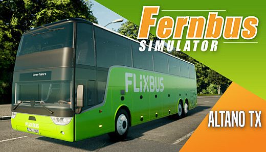 Fernbus Simulator - Altano TX
