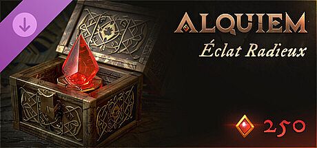 Alquiem - Éclat Radieux DLC