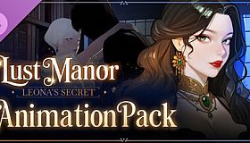 Lust Manor: Leona's Secret - Animation pack