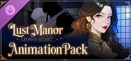Lust Manor: Leona's Secret - Animation pack DLC