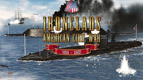 Ironclads: American Civil War Game