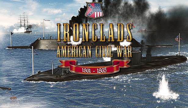 Buy Ironclads: American Civil War