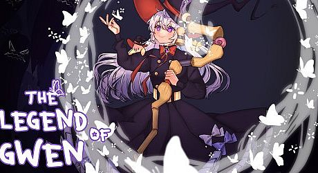 The Legend of Gwen