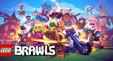 LEGO Brawls Game