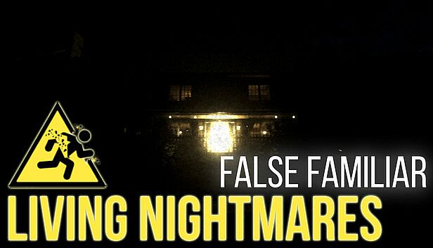 Buy Living Nightmares - False Familiar