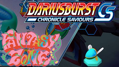 DARIUSBURST Chronicle Saviours - Fantasy Zone DLC