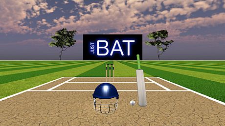 JUST BAT (VR CRICKET) Game