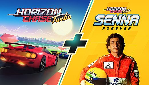 Buy Horizon Chase Turbo - Ayrton Senna Edition PC