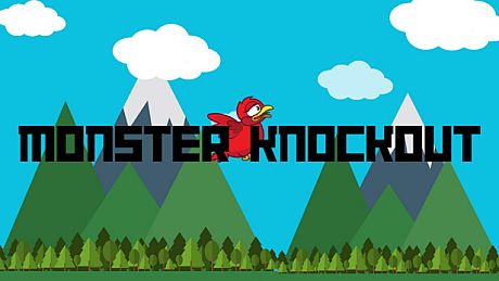 Monster Knockout Game