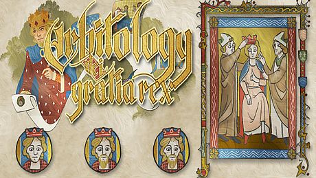 Arbitology: Dei Gratia Rex Game