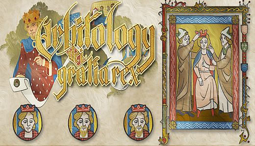 Arbitology: Dei Gratia Rex