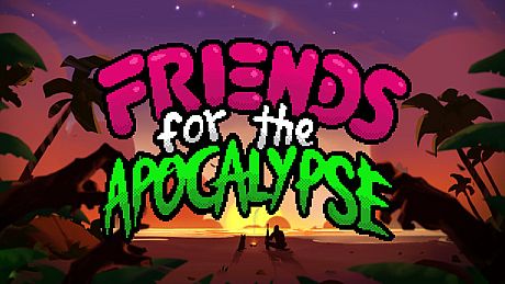 Friends For The Apocalypse Game