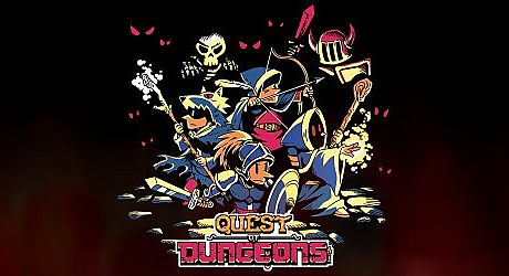 Quest of Dungeons Game