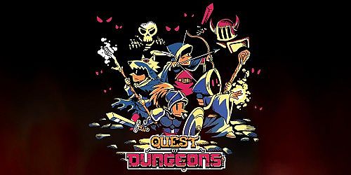 Quest of Dungeons