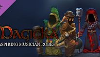 Magicka: Aspiring Musician Robes für PC kaufen
