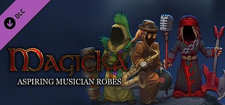 Magicka: Aspiring Musician Robes DLC