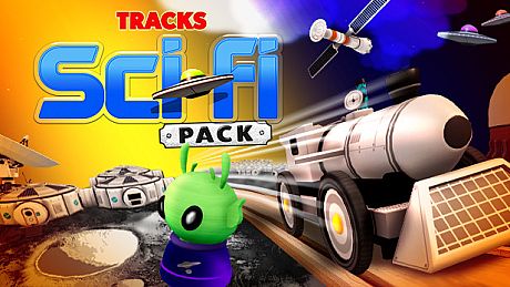Tracks - The Train Set Game: Sci-Fi Pack DLC