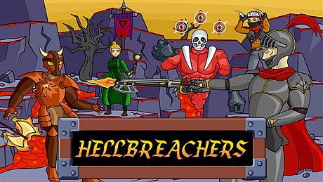 Hellbreachers Game