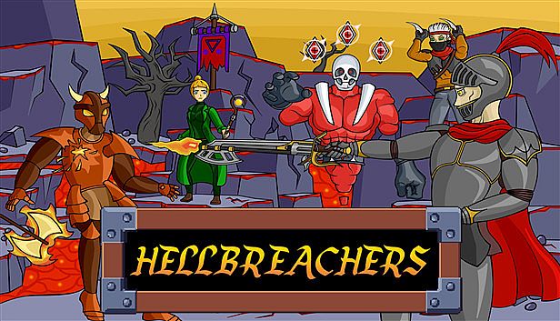 Buy Hellbreachers
