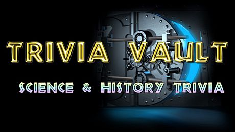 Trivia Vault: Science & History Trivia Game