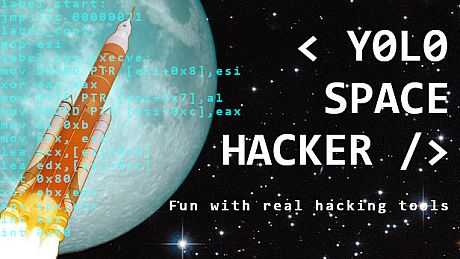 Yolo Space Hacker - Mission Forensic DLC