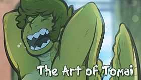 Complete Art of Tomai