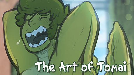 Complete Art of Tomai DLC