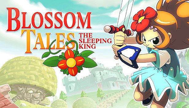 Buy Blossom Tales: The Sleeping King
