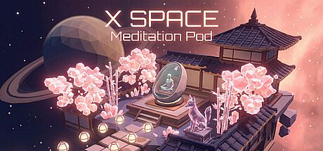X SPACE: Meditation Pod Game