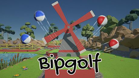 Bipgolf Game