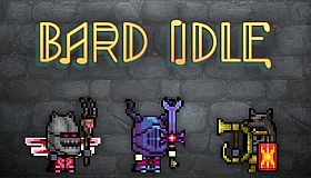 BARD IDLE - Secret Scripture