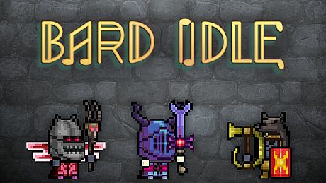 BARD IDLE - Secret Scripture DLC