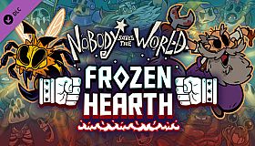 Nobody Saves the World - Frozen Hearth