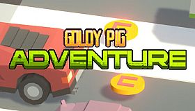 Goldy Pig Adventure