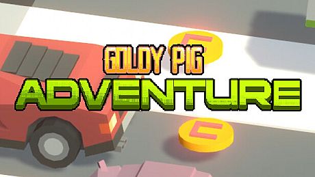 Goldy Pig Adventure Game