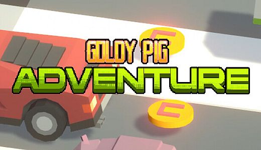 Goldy Pig Adventure