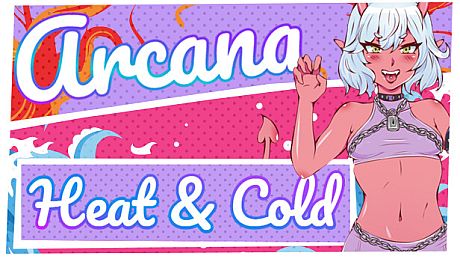 Arcana: Heat and Cold. Season 1 Game