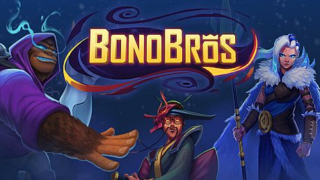 Bonobros Game