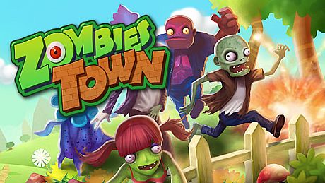 Zombie Town VR Game