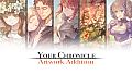 Your Chronicle - Artwork Addition