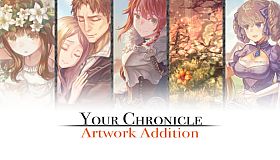 Your Chronicle - Artwork Addition
