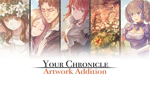 Your Chronicle - Artwork Addition