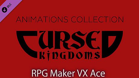 RPG Maker VX Ace - Animations Collection: Cursed Kingdoms DLC